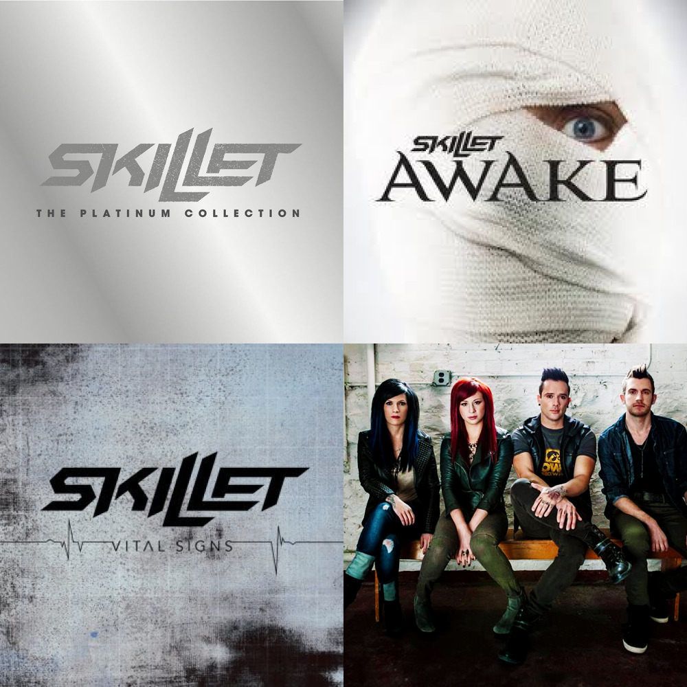 Текста песен skillet