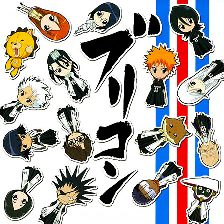 Bleach OST | OP & ED | BLEACH CONCEPT COVERS 1