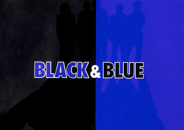 Backstreet Boys "Black & Blue" / (2000)
