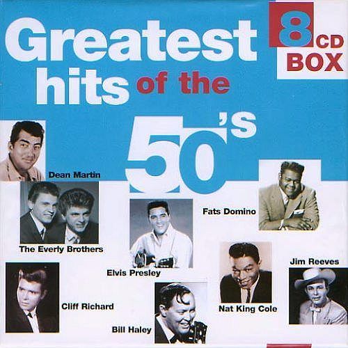 VA - Greatest Hits Of The 50's (2000-2004)