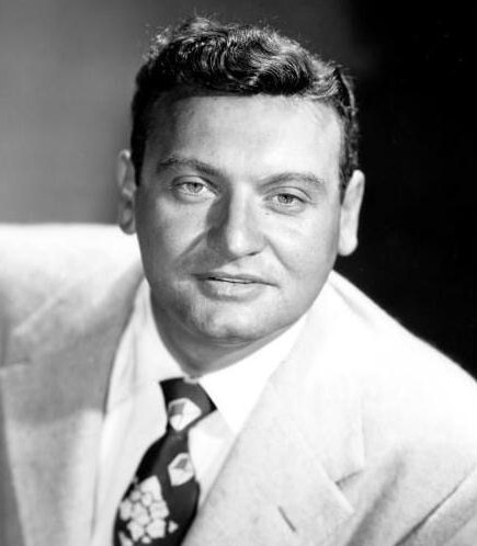 Frankie Laine - The Green Leaves of Summer