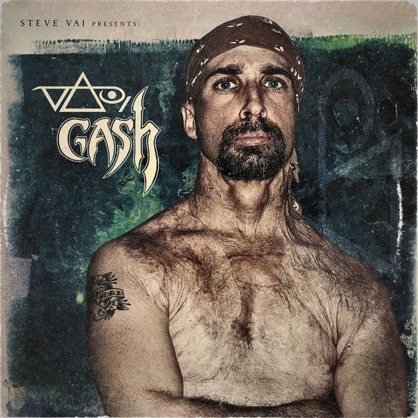 Steve Vai – Vai & Gash (2023)