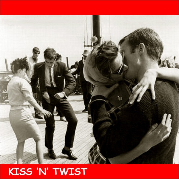 Piano Kiss 'n' Twist